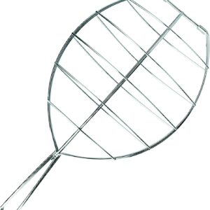 Ibili - Fish Wire Grill S/S 42X30 Cm