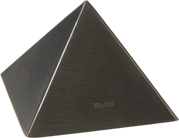 Ibili - Pyramid Mould 9X9X6 Cm