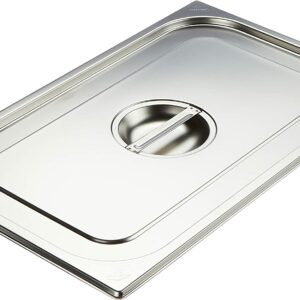 Lacor - Lid For Gn Container 1/9 Inox