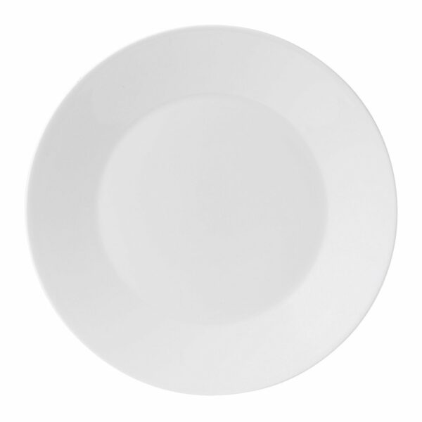 Jasper Conran White - Plate 27cm