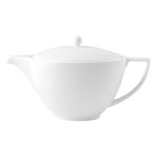 Jasper Conran White -Teapot 1.2ltr