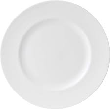 Wedgwood White - Plate 27cm