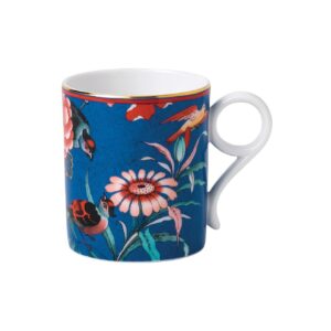 Paeonia Blush - Mug Blue Ss Bxd