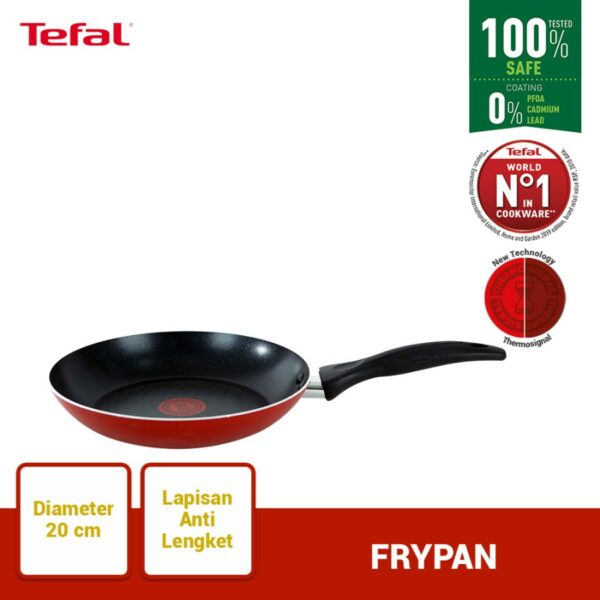 Tefal Essential Frypan 20cm (Grade B)