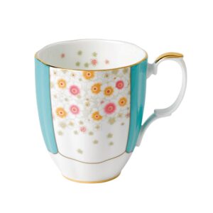 Mug 0.4L/14.1Floz Mint Deco (1930)